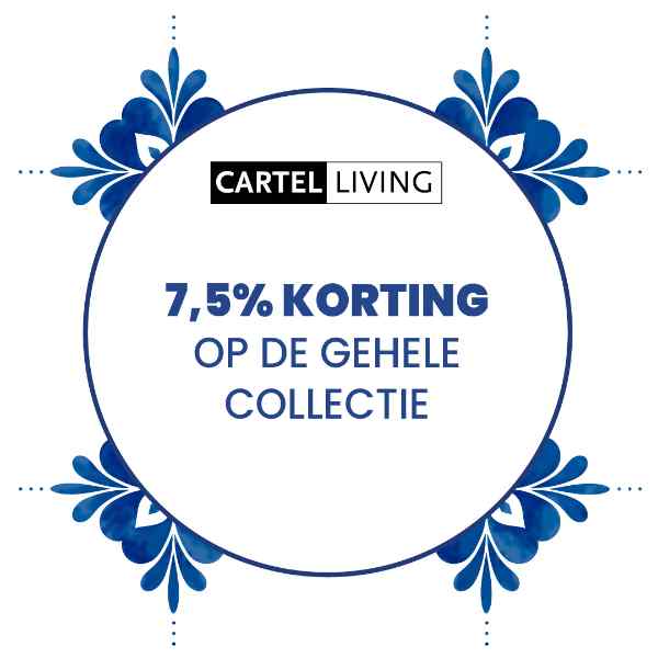 Voordeel bij Cartel Living